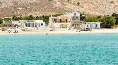 Lazy Day – veneretki naapurisaarille