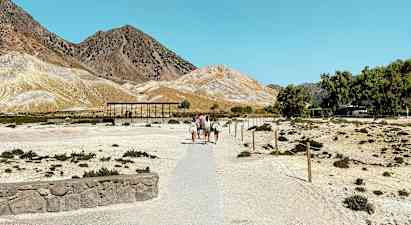 Tulivuorisaari Nissyros