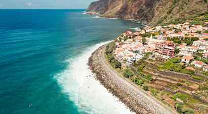 Lounais-Madeiran jeeppisafari – uutuus!