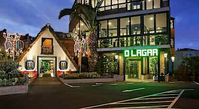 Madeiralainen ilta - uutuus!