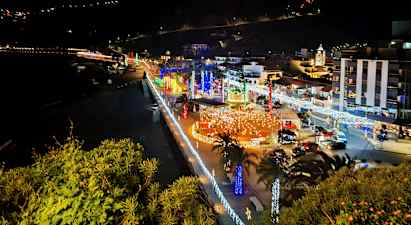 Uutuus! Joulun tunnelmaa Madeiralla – järjestetään vain tiettynä ajankohtana