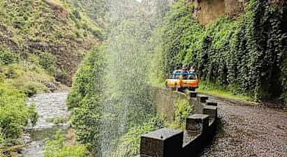 Jeeppisafari Enchanted Terrace – Luoteis-Madeira