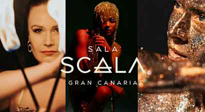 Sala Scala illallinen ja show - kuljetus sisältyy