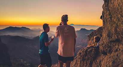 Climbo Volcano's heart tour  – Tulivuoriretki