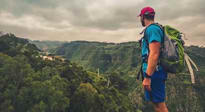 Climbo The rainforest tour – Sademetsä