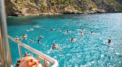 Cruise Cormoran Nirvana