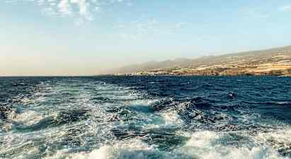 Royal Dolphin -lasipohjavene