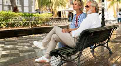 Shopping & Sightseeing Las Palmasissa