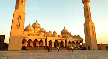 City Tour Hurghada – suomenkielinen opastus