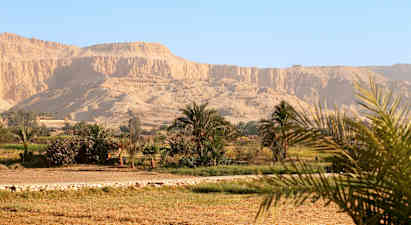 Luxor – skandinaavinen opastus