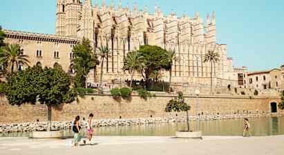 Palma ja Shopping