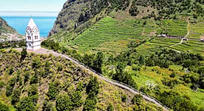 Jeeppisafari Wine & Skywalk – Pohjois-Madeira