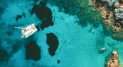 Katamaraaniretki Dia Islandille