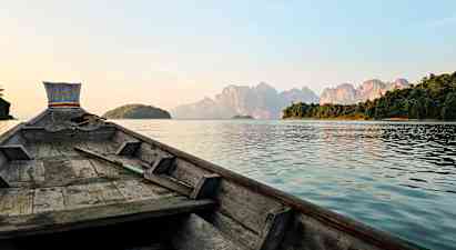 Khao Sok - kahden päivän retki