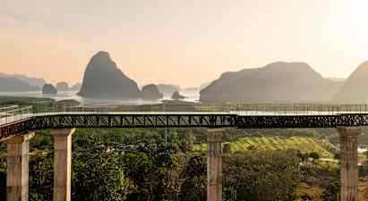 Phang Nga - A taste of Thailand