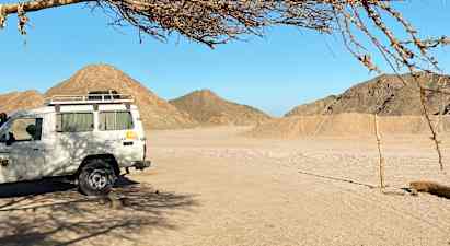 Jeeppisafari