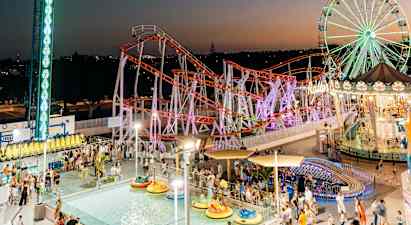 Holiday World Maspalomas -huvipuisto