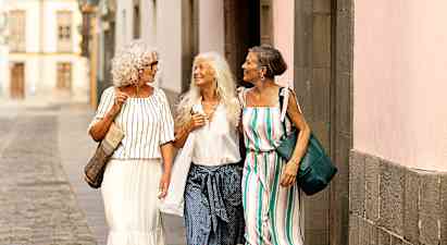 Shopping & Sightseeing Las Palmasissa