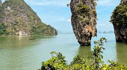 Phang Nga - A taste of Thailand