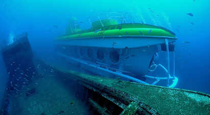 Yellow submarine