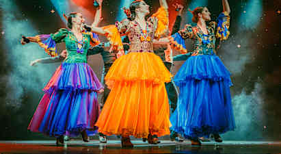 The Olé Flamenco Show – Gold package