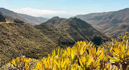 Legendaarinen La Gomera