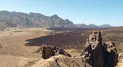 Teide – Teleférico-köysiratalippu sisältyy hintaan