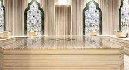 Hamam koko perheelle