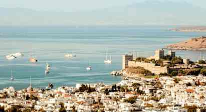Bodrum - Turkki