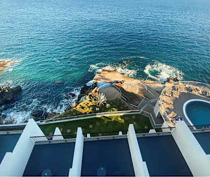 Yksiö, merinäköala