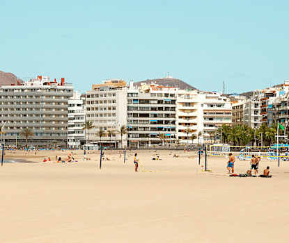 Las Canteras