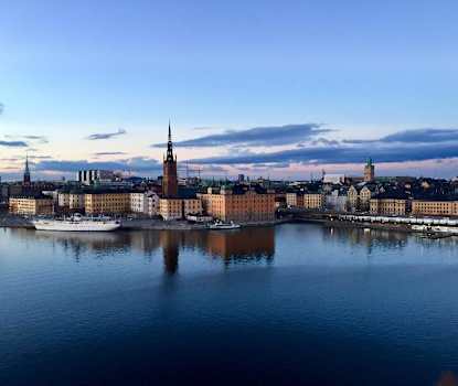 Yleisnäkymä