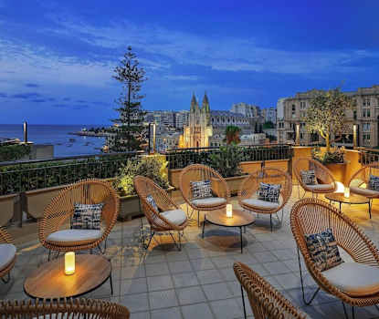 Terassi/patio