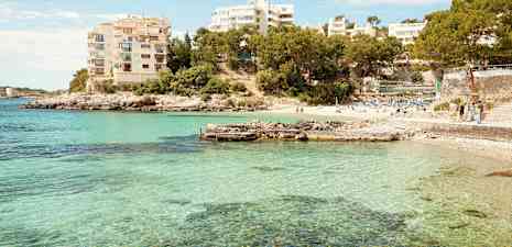 Balneario Illetas