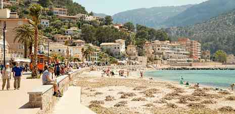 Puerto de Sóller