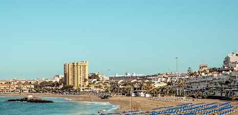 Playa de las Vistas