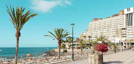 Playa de Taurito