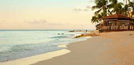Divi Aruba All Inclusiven ranta