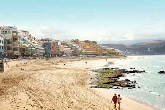 Las Palmas, Gran Canaria, Espanja