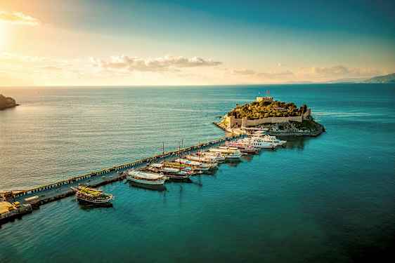 Kusadasi, Turkki