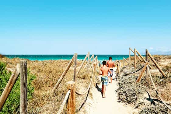 Playa del Muro