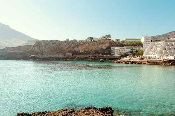 Playa de Cala Barques