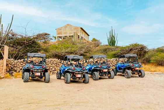 AUA Andicuri UTV Off-Road Adventure (NP4H)