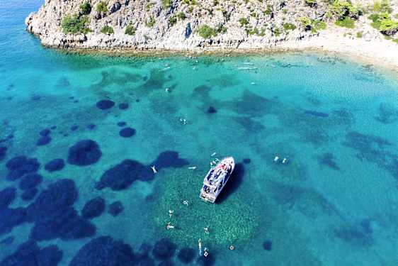 CHQ Boat trip Daily (DABO)