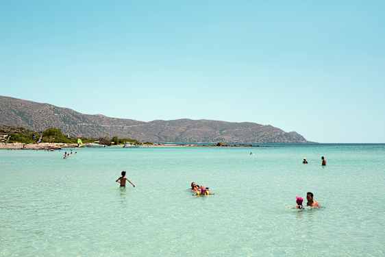 CHQ Elafonissi (ELAF)