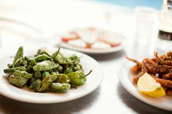 LPA Tapas kväll (TAPA)