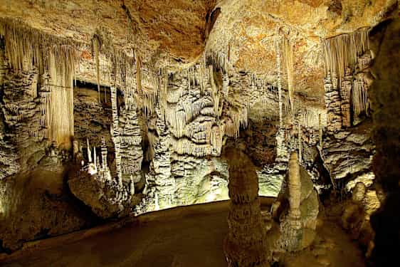 PMI Classic Cave Tour - from South (CAVE)