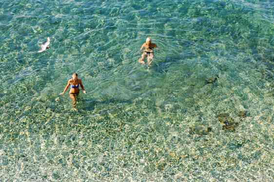 CFU Beach and olive walking tour (BEOL)