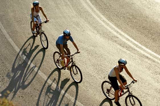 CHQ Bicycle tours West Crete (BIWC)