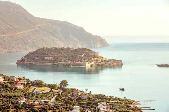 HER Spinalonga (SPII)